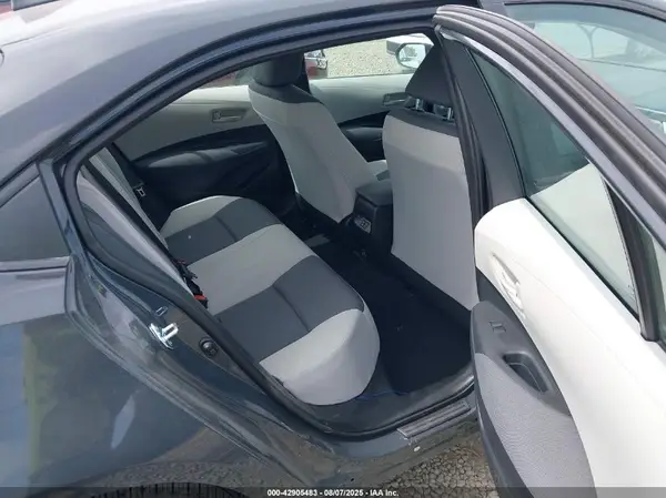 5YFB4MDE2SP284721 2025 TOYOTA COROLLA - Image 8