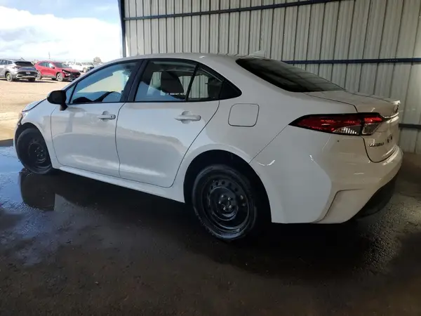 5YFB4MDE2SP285464 2025 TOYOTA COROLLA - Image 2