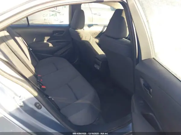5YFB4MDE2SP285495 2025 TOYOTA COROLLA - Image 8
