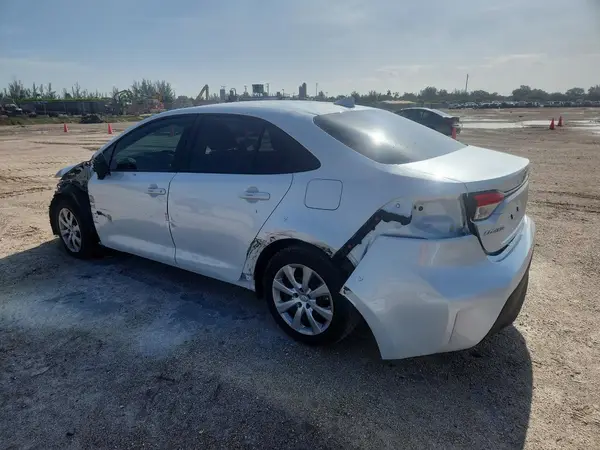 5YFB4MDE2SP286436 2025 TOYOTA COROLLA - Image 2