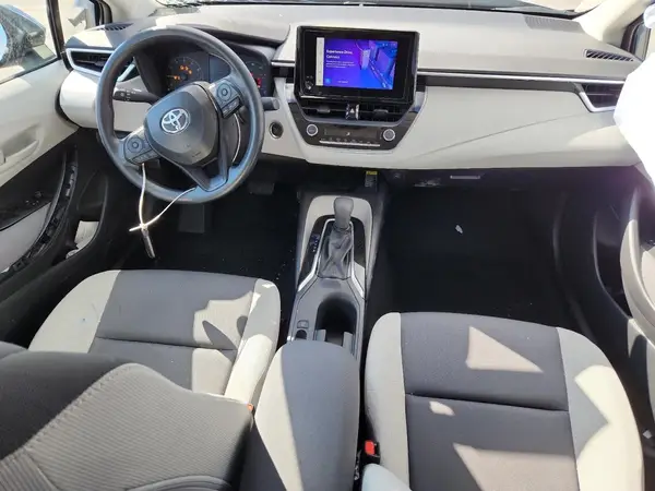 5YFB4MDE2SP287022 2025 TOYOTA COROLLA - Image 8