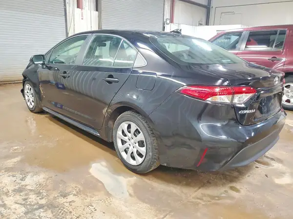 5YFB4MDE2SP287165 2025 TOYOTA COROLLA - Image 2