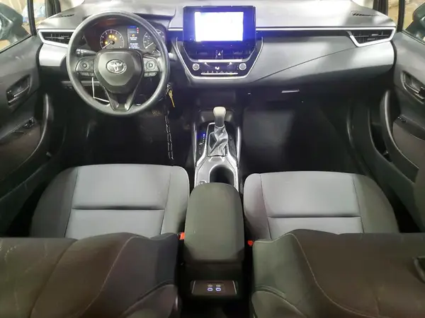 5YFB4MDE2SP287165 2025 TOYOTA COROLLA - Image 8