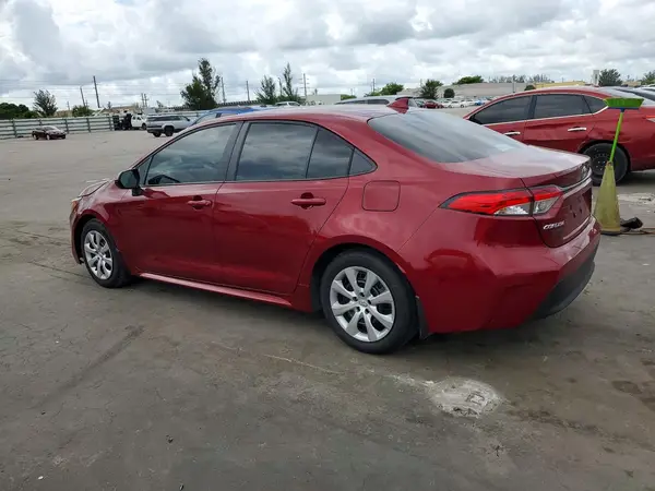 5YFB4MDE2SP288302 2025 TOYOTA COROLLA - Image 2