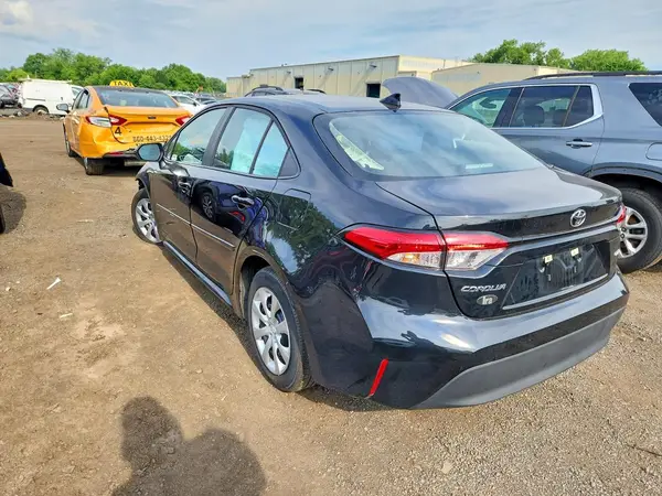 5YFB4MDE2SP289353 2025 TOYOTA COROLLA - Image 2