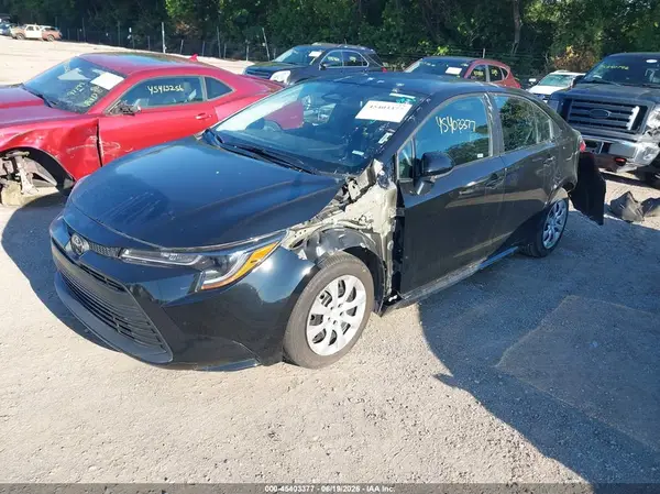 5YFB4MDE2SP289420 2025 TOYOTA COROLLA - Image 2