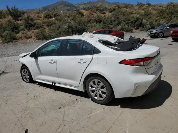 5YFB4MDE2SP289465 2025 TOYOTA COROLLA - Image 2
