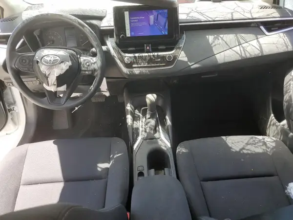 5YFB4MDE2SP289465 2025 TOYOTA COROLLA - Image 8