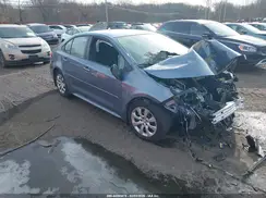5YFB4MDE2SP289689 2025 TOYOTA COROLLA