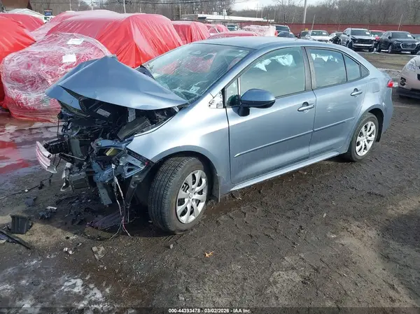 5YFB4MDE2SP289689 2025 TOYOTA COROLLA - Image 2