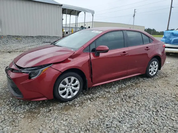 5YFB4MDE2SP290180 2025 TOYOTA COROLLA - Image 1