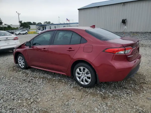 5YFB4MDE2SP290180 2025 TOYOTA COROLLA - Image 2