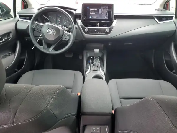 5YFB4MDE2SP290180 2025 TOYOTA COROLLA - Image 8