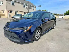 5YFB4MDE2SP290678 2025 TOYOTA COROLLA
