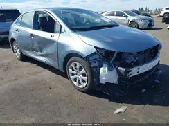 5YFB4MDE2SP291250 2025 TOYOTA COROLLA