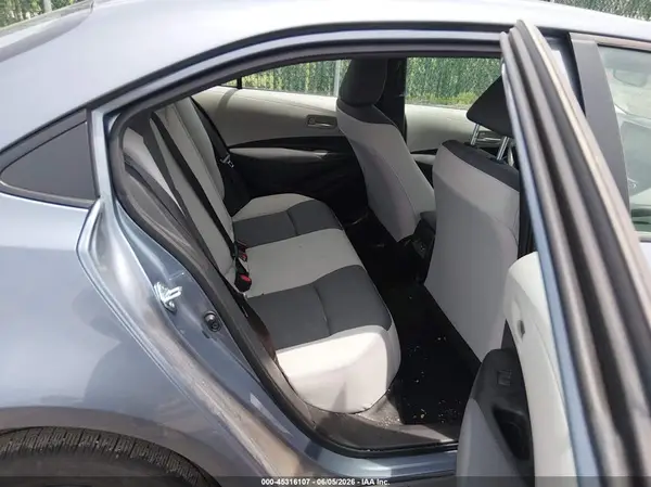 5YFB4MDE2SP291300 2025 TOYOTA COROLLA - Image 8