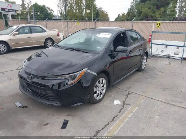 5YFB4MDE2SP292088 2025 TOYOTA COROLLA - Image 2