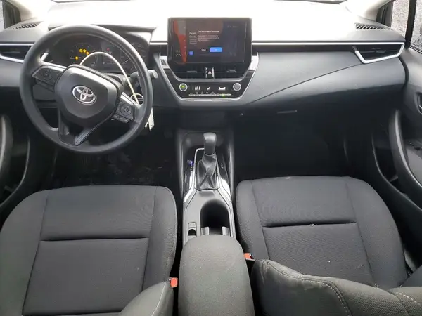 5YFB4MDE2SP292219 2025 TOYOTA COROLLA - Image 8