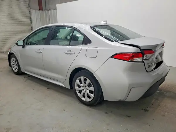 5YFB4MDE2SP292849 2025 TOYOTA COROLLA - Image 2
