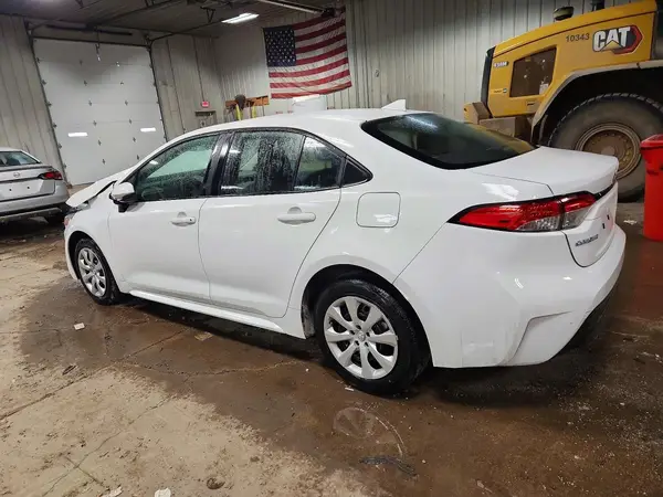 5YFB4MDE2SP293225 2025 TOYOTA COROLLA - Image 2