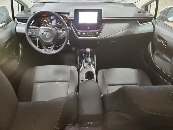 5YFB4MDE2SP293225 2025 TOYOTA COROLLA - Image 8