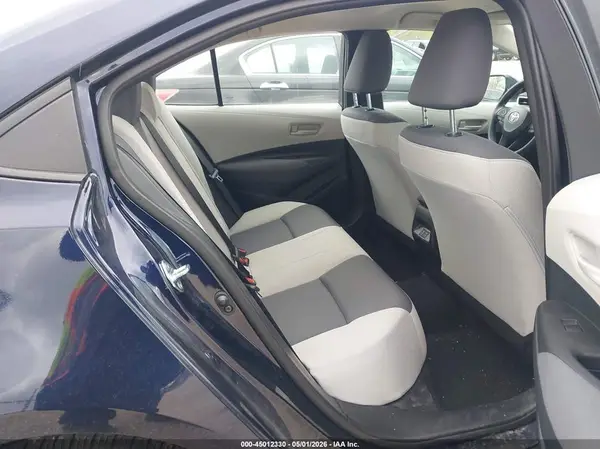 5YFB4MDE2SP293256 2025 TOYOTA COROLLA - Image 8