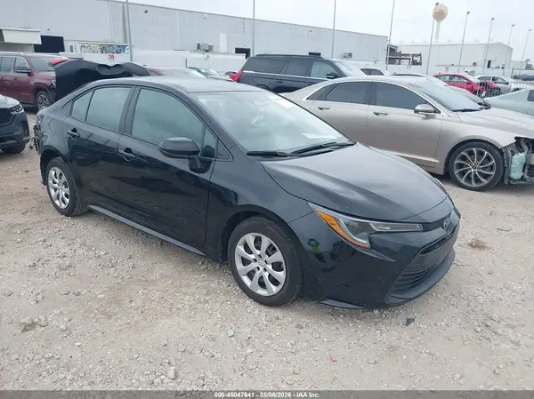 5YFB4MDE2SP294259 2025 TOYOTA COROLLA - Image 1