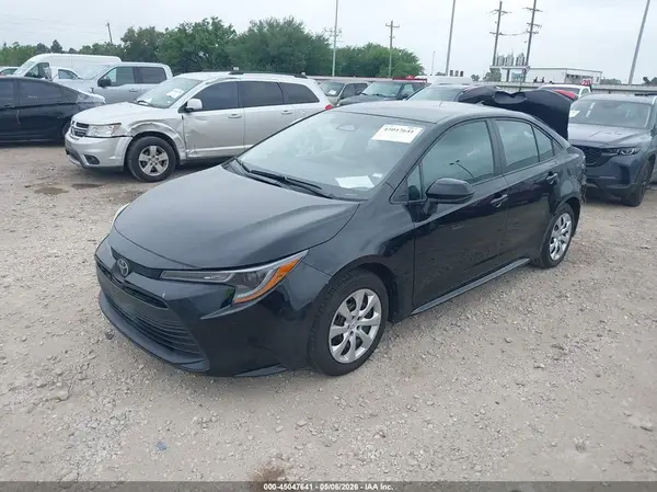 5YFB4MDE2SP294259 2025 TOYOTA COROLLA - Image 2