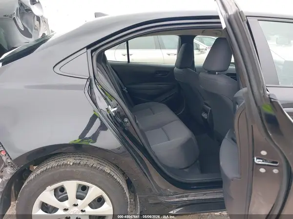 5YFB4MDE2SP294259 2025 TOYOTA COROLLA - Image 8