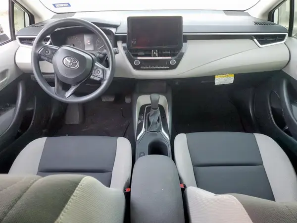 5YFB4MDE2SP295170 2025 TOYOTA COROLLA - Image 8
