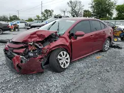 5YFB4MDE2SP295427 2025 TOYOTA COROLLA