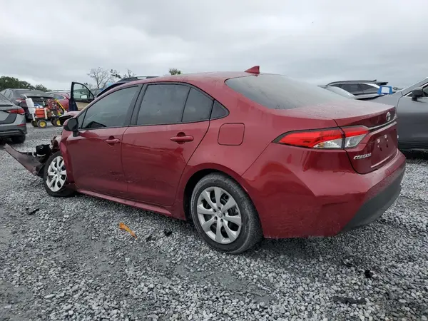 5YFB4MDE2SP295427 2025 TOYOTA COROLLA - Image 2