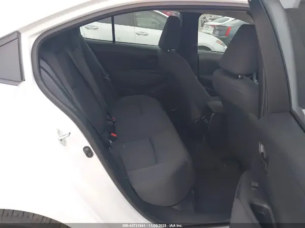 5YFB4MDE2SP296335 2025 TOYOTA COROLLA - Image 8