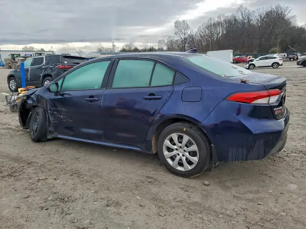 5YFB4MDE2SP296514 2025 TOYOTA COROLLA - Image 2