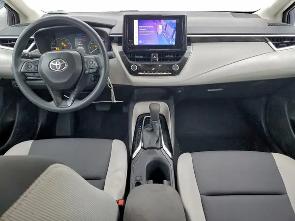 5YFB4MDE2SP296514 2025 TOYOTA COROLLA - Image 8