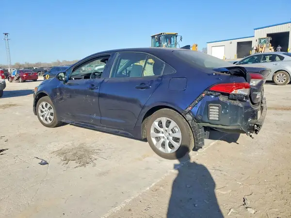 5YFB4MDE2SP296903 2025 TOYOTA COROLLA - Image 2