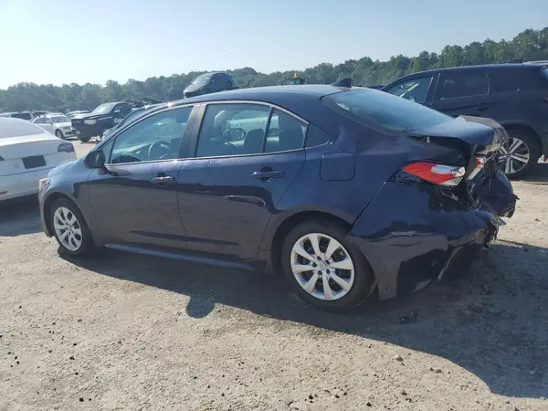 5YFB4MDE2SP297369 2025 TOYOTA COROLLA - Image 2