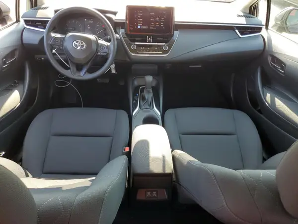 5YFB4MDE2SP297369 2025 TOYOTA COROLLA - Image 8