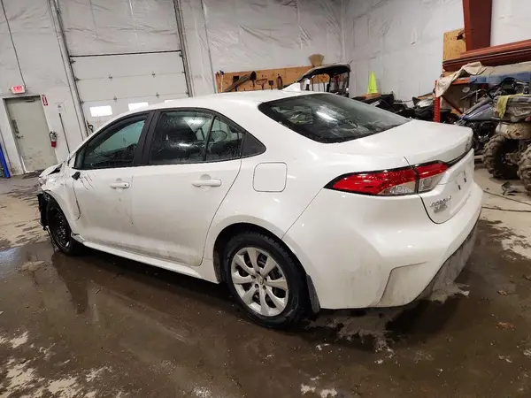 5YFB4MDE2SP297372 2025 TOYOTA COROLLA - Image 2