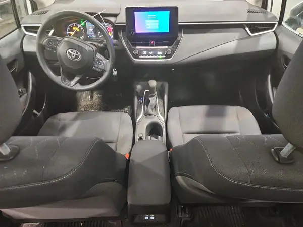5YFB4MDE2SP297372 2025 TOYOTA COROLLA - Image 8