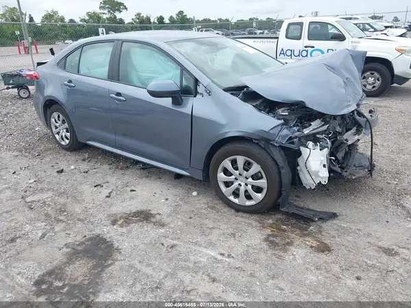 5YFB4MDE2SP297596 2025 TOYOTA COROLLA - Image 1