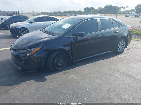 5YFB4MDE2SP299266 2025 TOYOTA COROLLA - Image 2