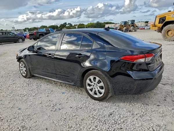 5YFB4MDE2SP299462 2025 TOYOTA COROLLA - Image 2