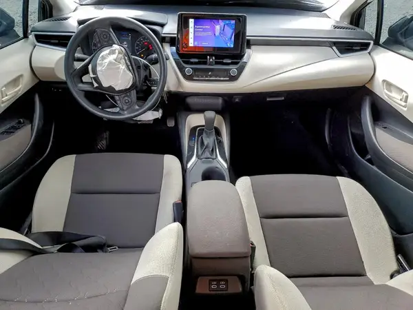 5YFB4MDE2SP299462 2025 TOYOTA COROLLA - Image 8