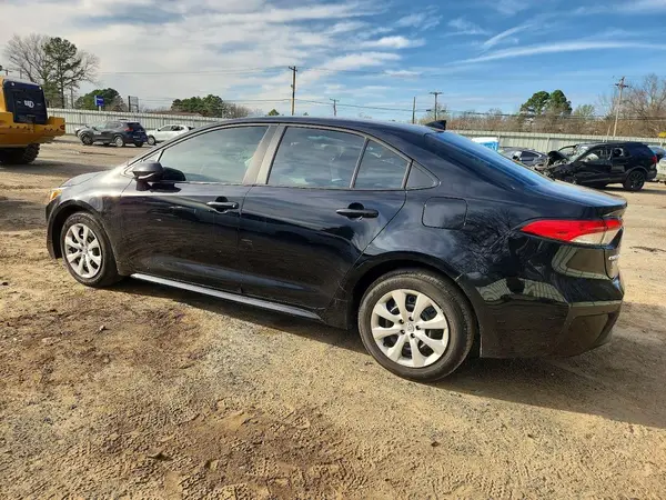 5YFB4MDE2SP299607 2025 TOYOTA COROLLA - Image 2