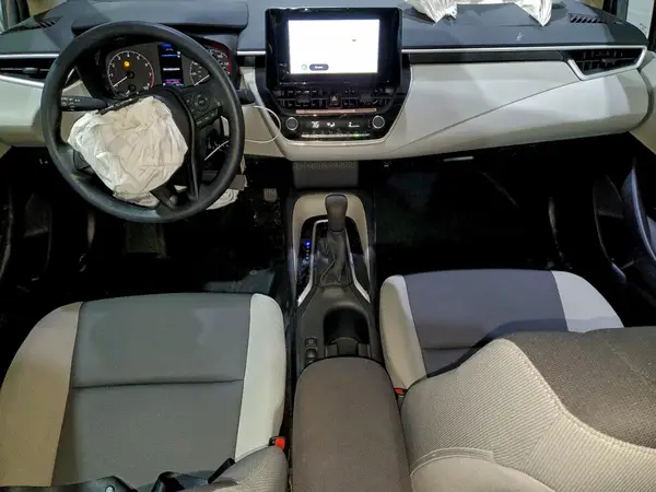 5YFB4MDE2SP300190 2025 TOYOTA COROLLA - Image 8