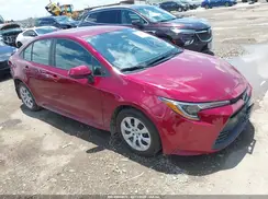 5YFB4MDE2SP301291 2025 TOYOTA COROLLA