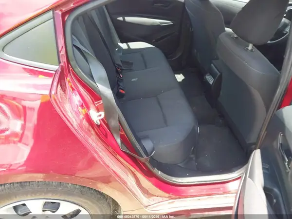 5YFB4MDE2SP301291 2025 TOYOTA COROLLA - Image 8