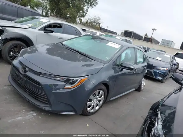 5YFB4MDE2SP303025 2025 TOYOTA COROLLA - Image 2
