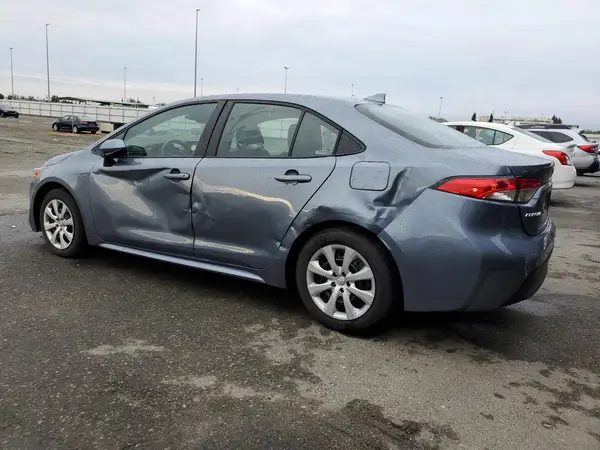 5YFB4MDE2SP303204 2025 TOYOTA COROLLA - Image 2